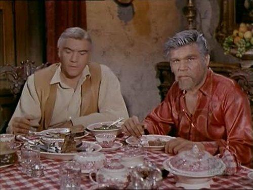 Bonanza Season 2 Episode 10 - The Last Viking