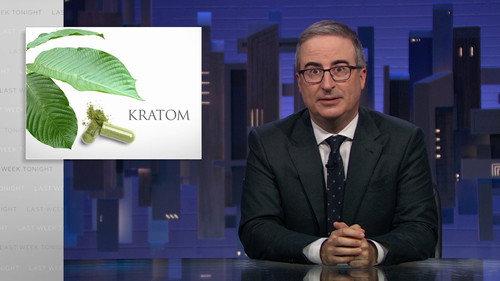 Last Week Tonight with John Oliver Season 13 Episode 10 - May 3, 2026: Gas Station Drugs