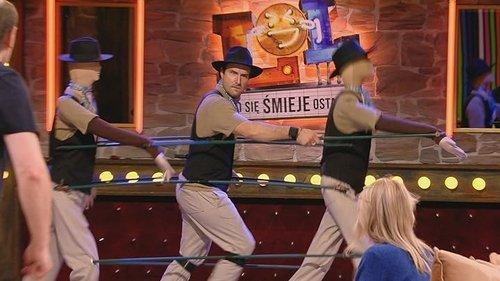 LOL: Last One Laughing Poland Season 2 Episode 4 - Hens Choir