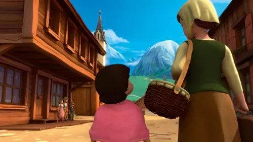 Heidi Season 2 Episode 15 - A Marriage is Announced