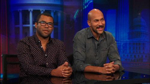 The Daily Show Season 19 Episode 23 - Key & Peele