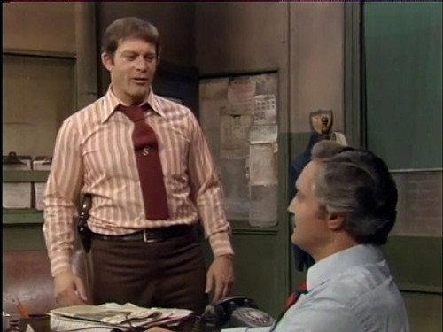 Barney Miller Season 6 Episode 16 - Guns