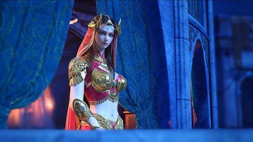 Martial Universe Season 3 Episode 8 - Episode 8