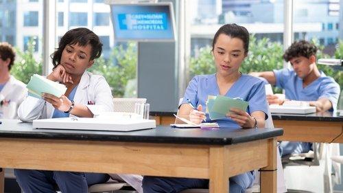 Grey's Anatomy Season 20 Episode 6 - The Marathon Continues