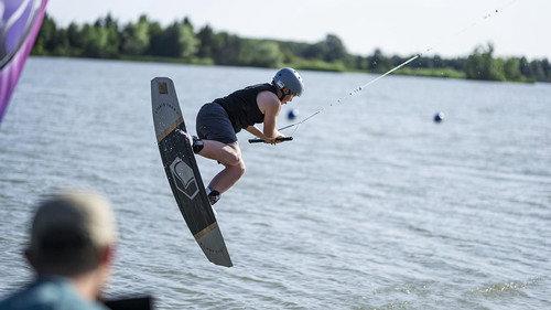 All-Round Champion Season 1 Episode 8 - Wakeboarding