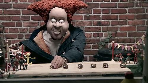 Angry Kid Season 2 Episode 20 - Snail