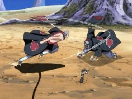 Naruto Shippūden Season 4 Episode 83 - Target: Locked On
