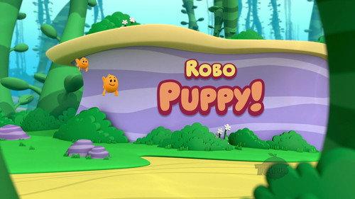 Bubble Guppies Season 6 Episode 12 - Robo Puppy!