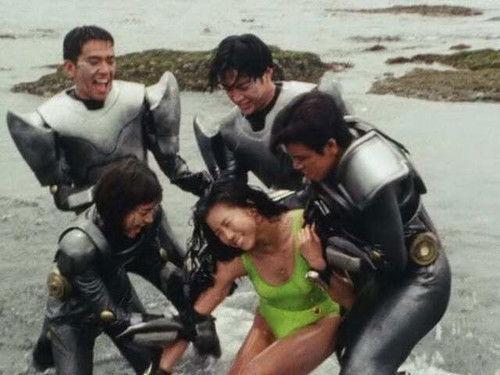 Chouriki Sentai Ohranger Season 1 Episode 23 - The Final Swimsuit...