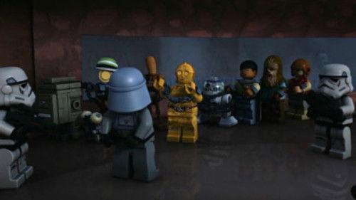 undefined Season 1 Episode 5 - Gambit on Geonosis