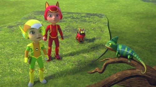 Petronix Defenders Season 1 Episode 14 - Chameleon Rescue