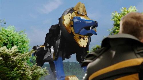 Power Rangers Season 27 Episode 7 - Beast King Rampage