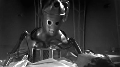 undefined Season 4 Episode 24 - The Moonbase (2)