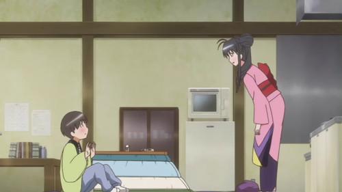 Kanokon Season 1 Episode 6 - Can I Please Do It?