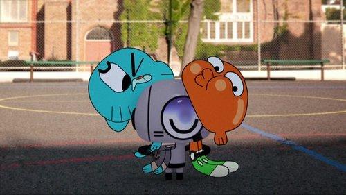 The Amazing World of Gumball Season 1 Episode 19 - The Robot
