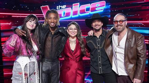 The Voice Season 27 Episode 21 - Live Finale Part 1