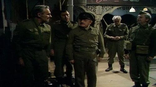 Dad's Army Season 3 Episode 10 - Menace from the Deep
