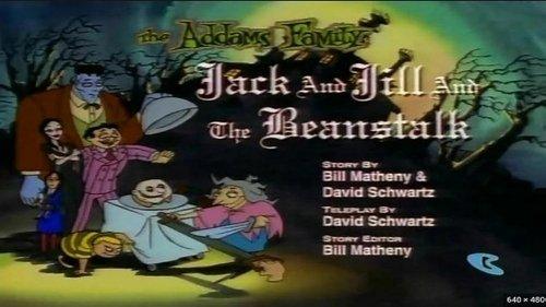 The Addams Family Season 2 Episode 3 - Jack and Jill and the Beanstalk