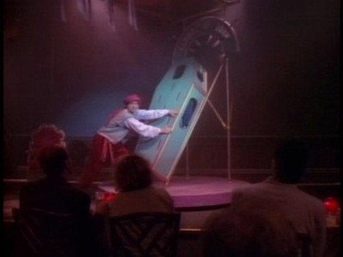 Friday the 13th: The Series Season 1 Episode 6 - The Great Montarro