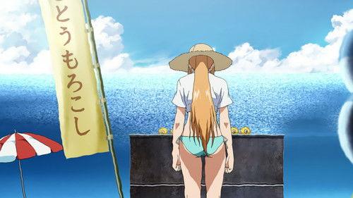 Ikki Tousen Season 3 Episode 5 - Do Not Fight Unless the Situation is Critical