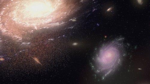 Strip the Cosmos Season 1 Episode 1 - Secrets of the Black Hole