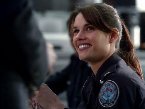 Rookie Blue Season 1 Episode 9 - Girlfriend of the Year