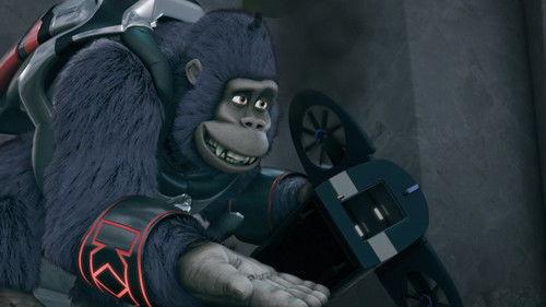 Kong: King of the Apes Season 1 Episode 5 - King's Ransom