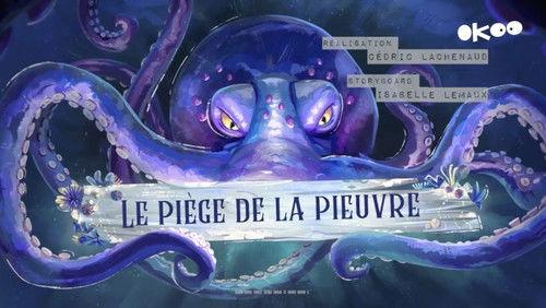 Mystery Lane Season 1 Episode 7 - The Octopus Trap