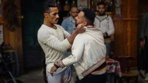 Gaafar El Omda Season 1 Episode 4 - Episode 4