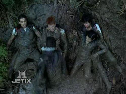 Power Rangers Season 14 Episode 7 - Fire Heart