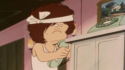 Galaxy Express 999 Season 1 Episode 18 - Maetel of Mud