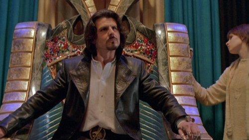 Stargate SG-1 Season 3 Episode 2 - Seth