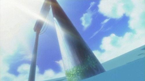 Shadow Star Narutaru Season 1 Episode 1 - It's a Star Shape