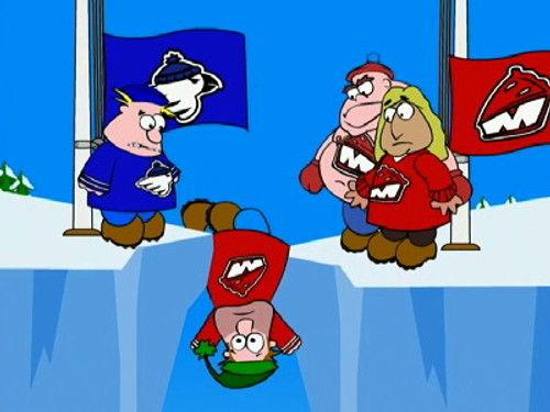 Chilly Beach Season 1 Episode 1 - Separation Anxiety