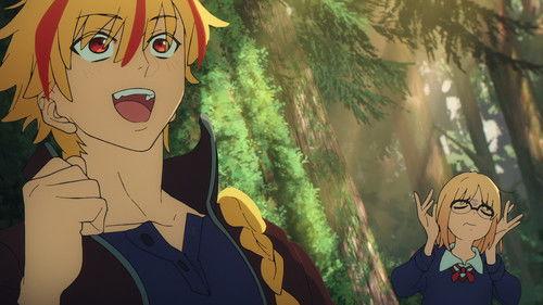 Fate/strange Fake Season 1 Episode 6 - The Wandering King's Rock 'n' Roll