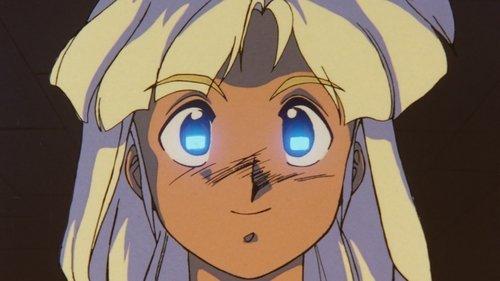 Bubblegum Crisis Season 1 Episode 8 - Scoop Chase