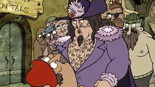 The Marvelous Misadventures of Flapjack Season 3 Episode 3 - I'm a Believer