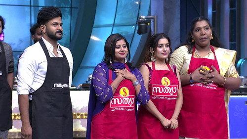 Comedy Cooks Season 1 Episode 2 - Cook Against the Hindrance Clock