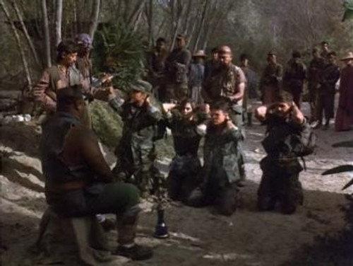 Airwolf Season 2 Episode 10 - Once a Hero (a.k.a. Heroes)