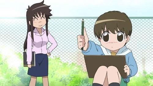 Chitose Get You!! Season 1 Episode 6 - Sketch