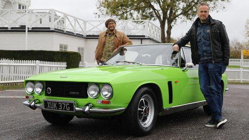 Car S.O.S. Season 9 Episode 2 - Jensen Interceptor