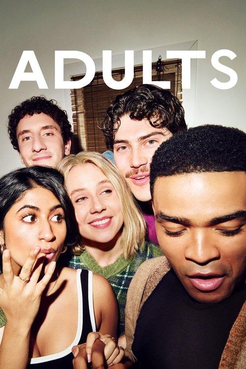 Adults poster
