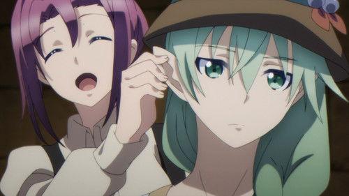 Death March to the Parallel World Rhapsody Season 1 Episode 6 - City Defense That Began with a Death March