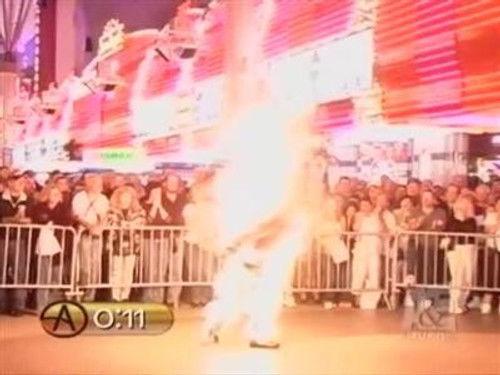 undefined Season 1 Episode 1 - Burned Alive