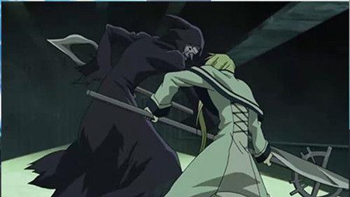 07-Ghost Season 1 Episode 23 - Beyond The Heart's Darkness