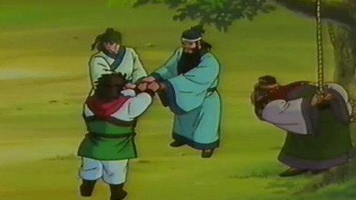 Romance of the Three Kingdoms Season 1 Episode 4 - The Imperial Trap