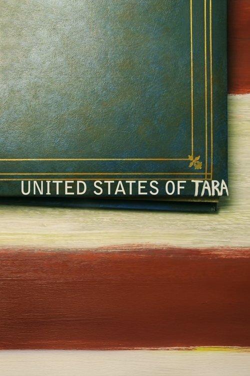 United States of Tara poster