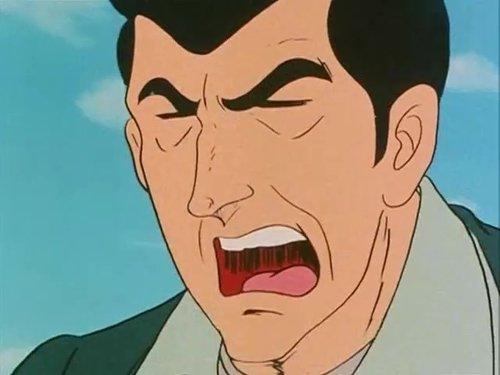 Future Robot Daltanious Season 1 Episode 19 - Homework: Bemborg Collection