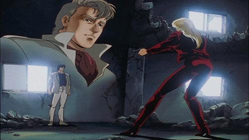 City Hunter Season 3 Episode 12 - Goodbye city. The farewell gift (Part 1)