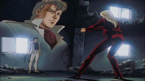 City Hunter Season 3 Episode 12 - Goodbye city. The farewell gift (Part 1)